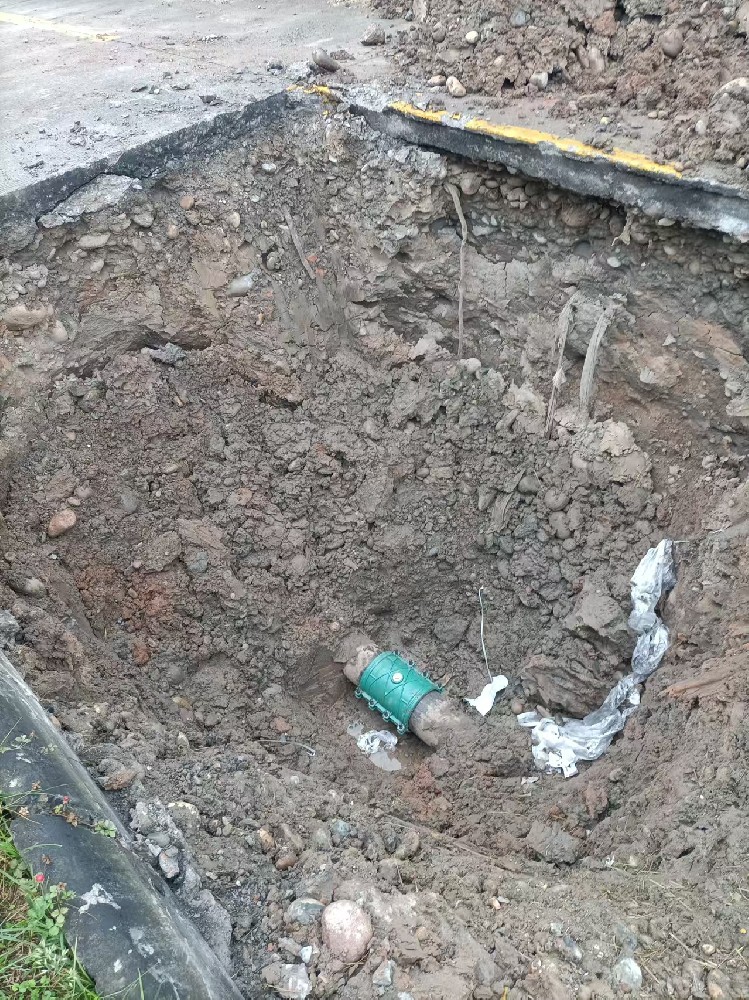 消防水管漏水检测维修—咸宁