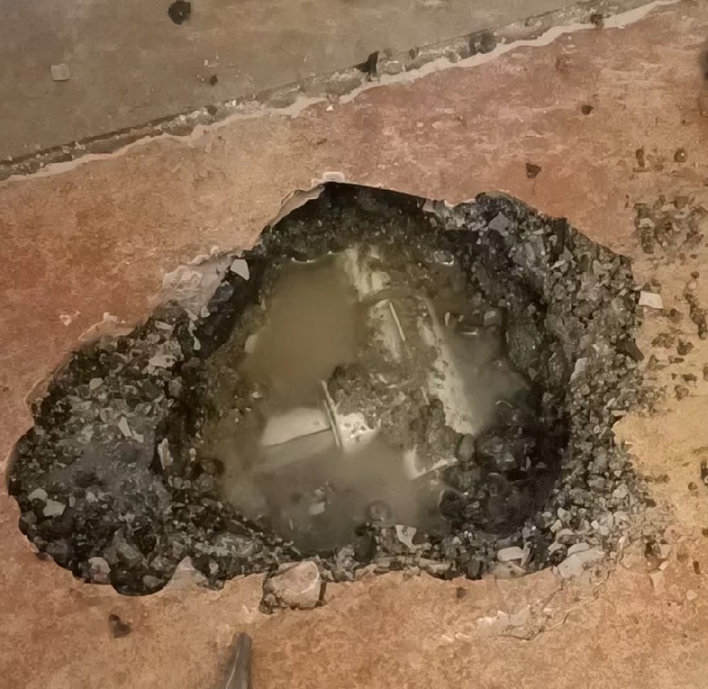 【咸宁】给水管漏水检测维修